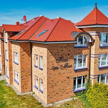 Ferienwohnung Mit Traumhaftem Meerblick - Haus Am Meer Fewo 01 Ломе Екстериор снимка