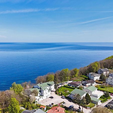 Ferienwohnung Mit Traumhaftem Meerblick - Haus Am Meer Fewo 01 Ломе Екстериор снимка