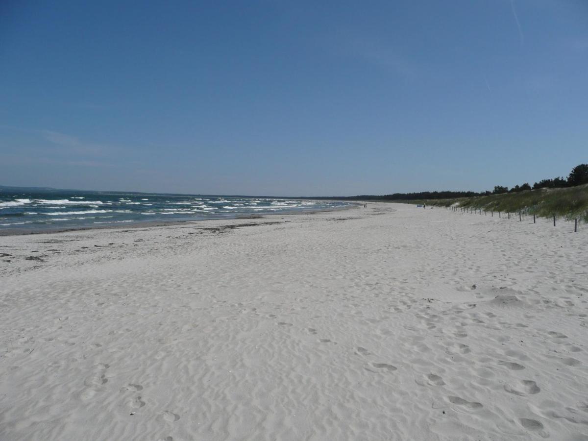 Ferienwohnung Mit Traumhaftem Meerblick - Haus Am Meer Fewo 01 Ломе Екстериор снимка