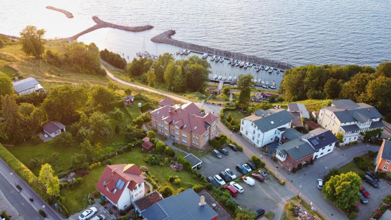 Ferienwohnung Mit Traumhaftem Meerblick - Haus Am Meer Fewo 01 Ломе Екстериор снимка
