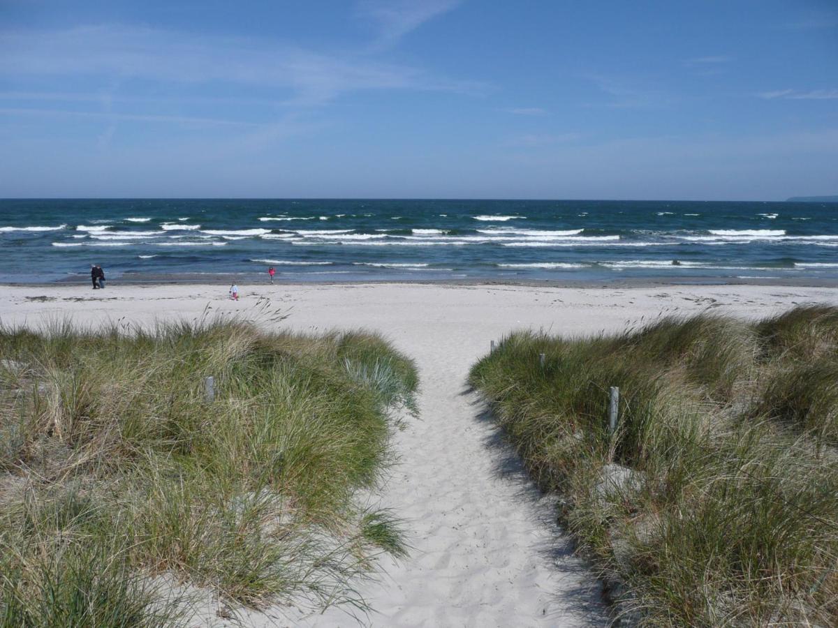Ferienwohnung Mit Traumhaftem Meerblick - Haus Am Meer Fewo 01 Ломе Екстериор снимка