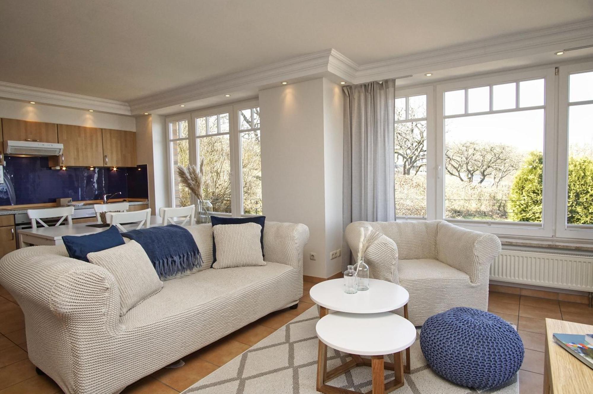Ferienwohnung Mit Traumhaftem Meerblick - Haus Am Meer Fewo 01 Ломе Екстериор снимка