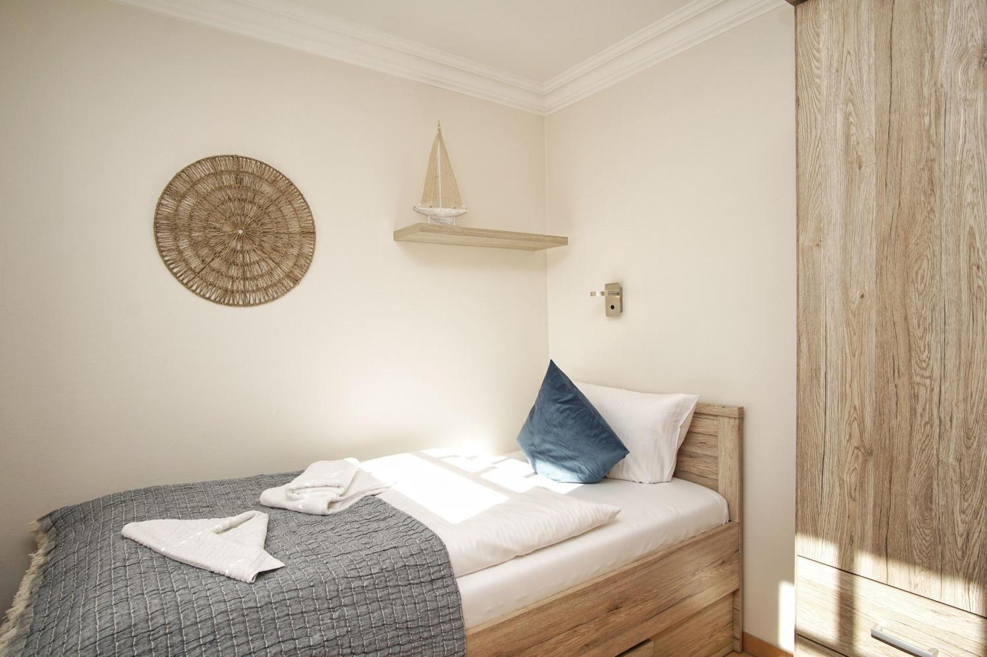 Ferienwohnung Mit Traumhaftem Meerblick - Haus Am Meer Fewo 01 Ломе Екстериор снимка
