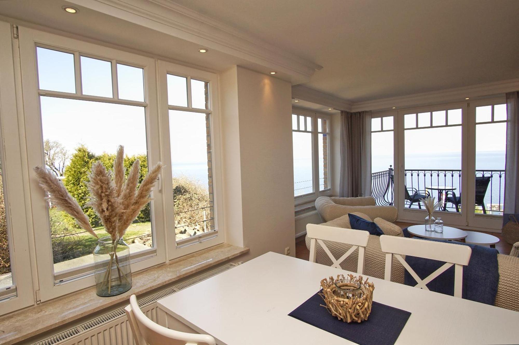 Ferienwohnung Mit Traumhaftem Meerblick - Haus Am Meer Fewo 01 Ломе Екстериор снимка