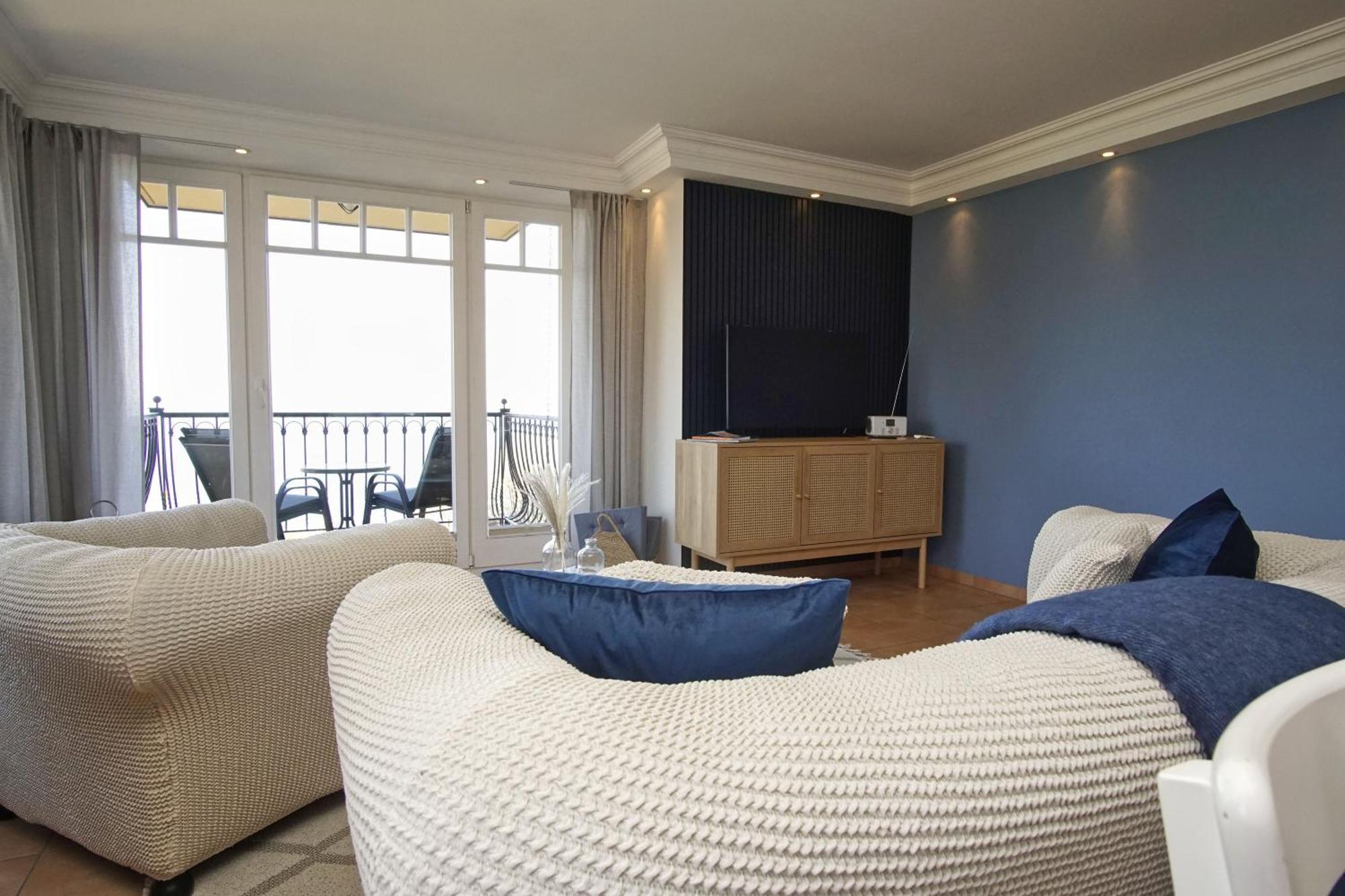 Ferienwohnung Mit Traumhaftem Meerblick - Haus Am Meer Fewo 01 Ломе Екстериор снимка