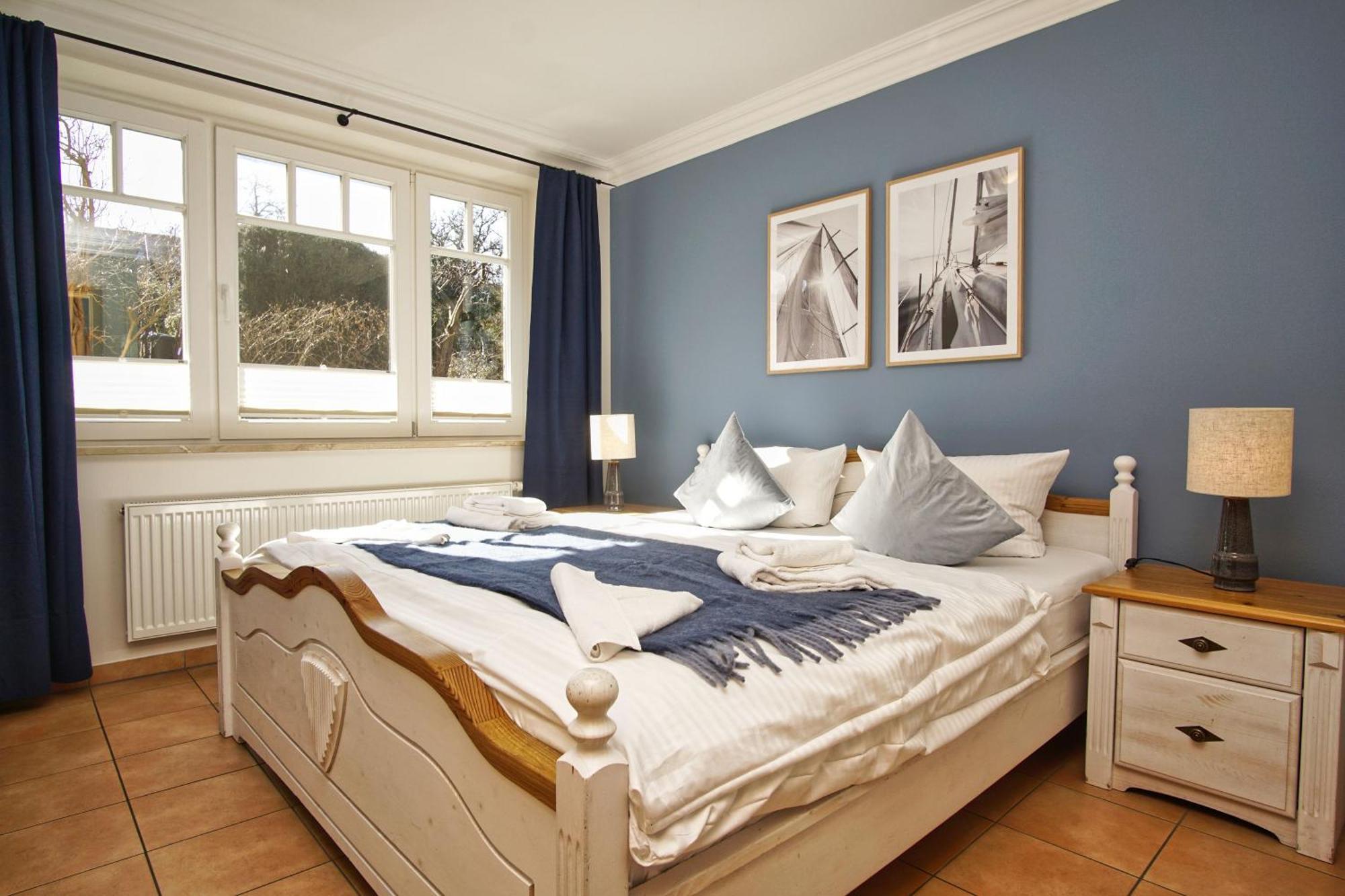 Ferienwohnung Mit Traumhaftem Meerblick - Haus Am Meer Fewo 01 Ломе Екстериор снимка
