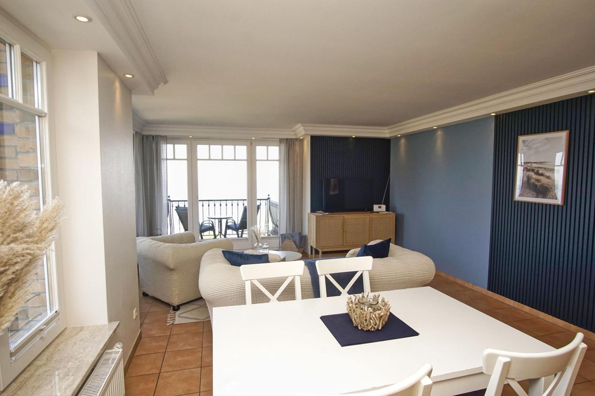 Ferienwohnung Mit Traumhaftem Meerblick - Haus Am Meer Fewo 01 Ломе Екстериор снимка