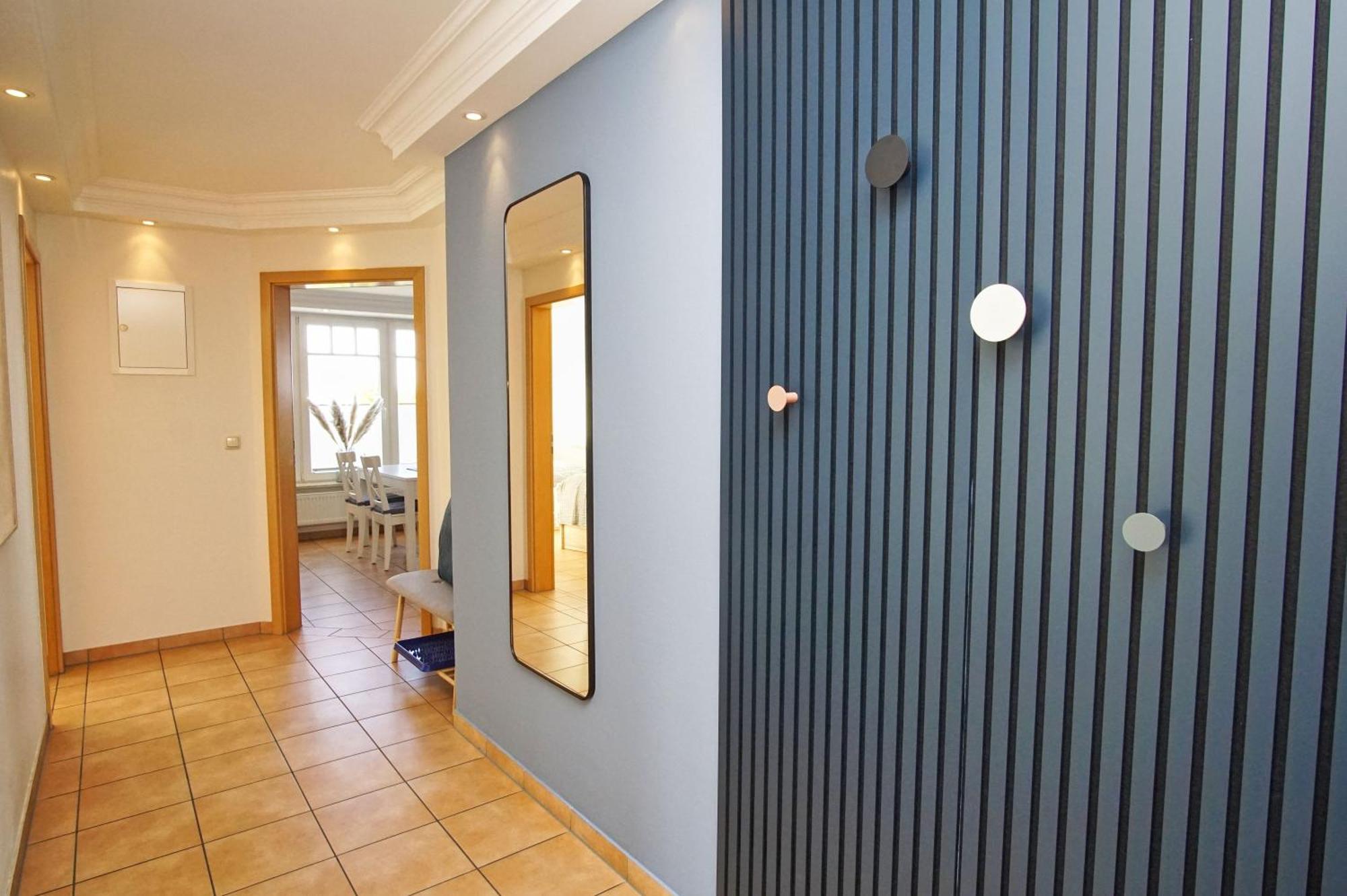 Ferienwohnung Mit Traumhaftem Meerblick - Haus Am Meer Fewo 01 Ломе Екстериор снимка