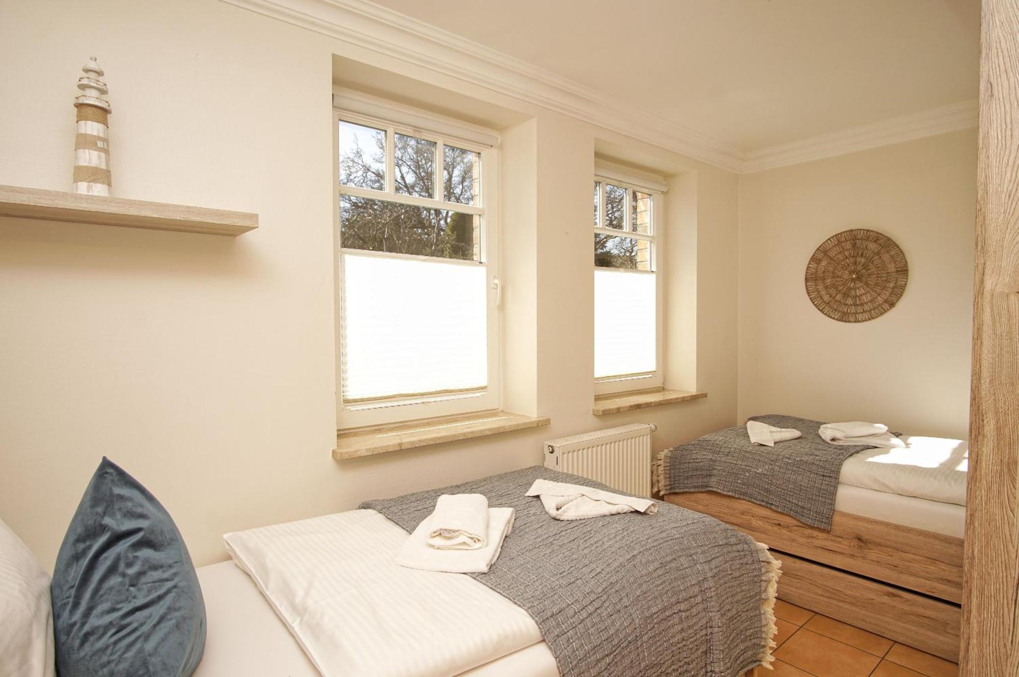 Ferienwohnung Mit Traumhaftem Meerblick - Haus Am Meer Fewo 01 Ломе Екстериор снимка
