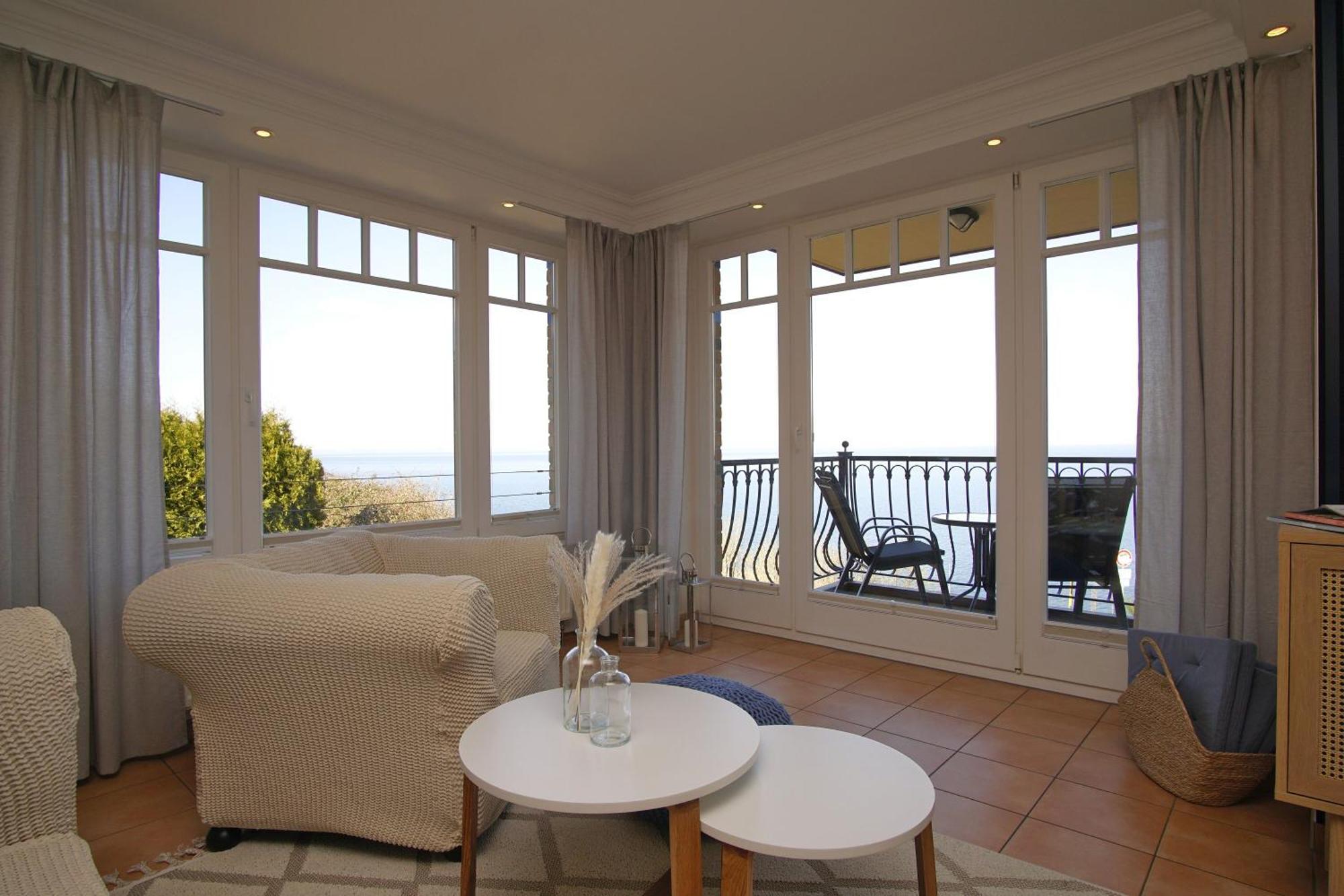 Ferienwohnung Mit Traumhaftem Meerblick - Haus Am Meer Fewo 01 Ломе Екстериор снимка