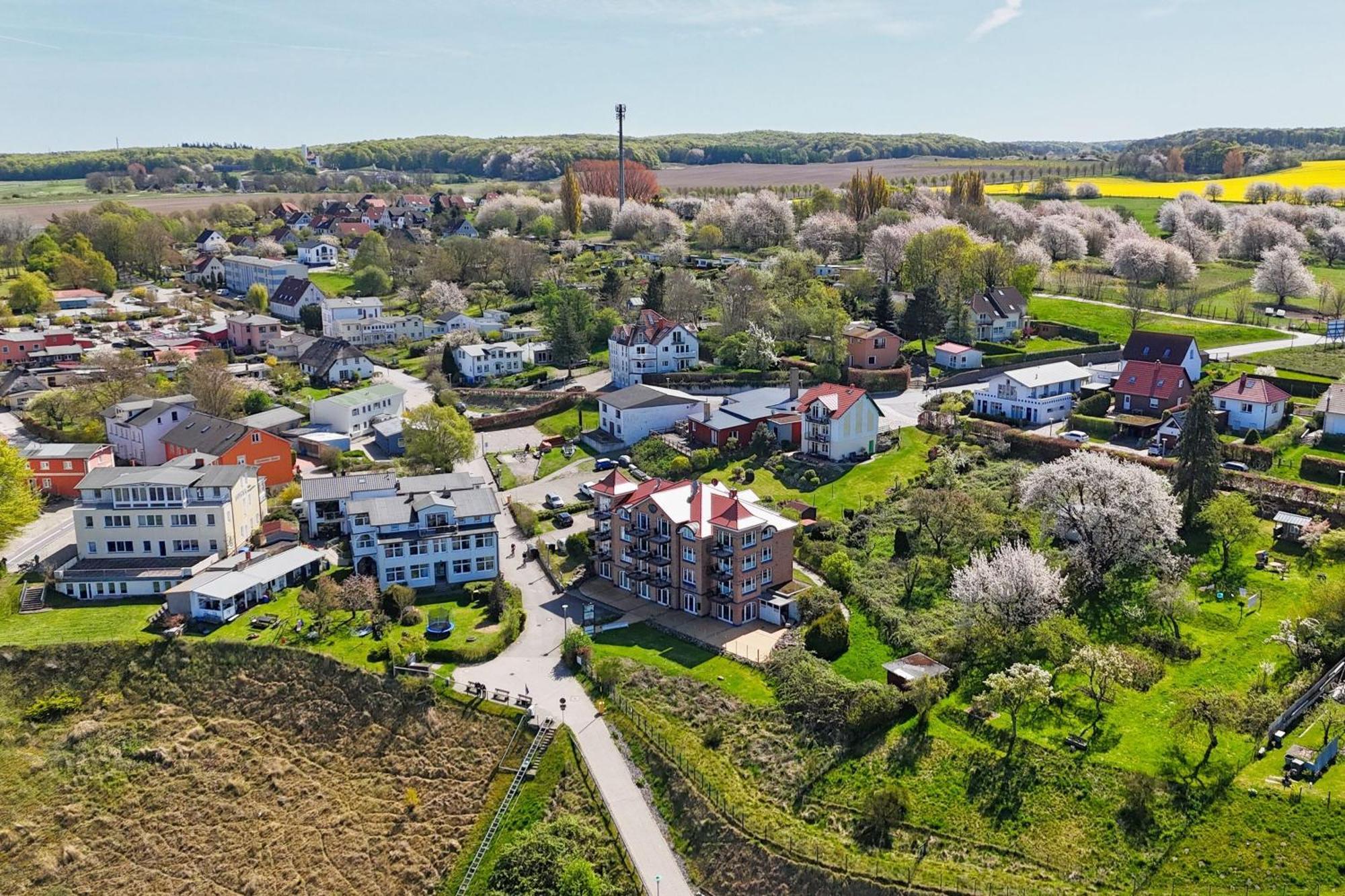 Ferienwohnung Mit Traumhaftem Meerblick - Haus Am Meer Fewo 01 Ломе Екстериор снимка